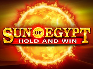 Sun of Egypt — slot bij SpinMillion